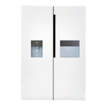 یخچال فریزر هیمالیا دوقلو 17FT مدل ALFA-60MW
